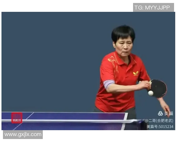 周芳专访：从乒乓球小将到世界冠军的奋斗与成长之路